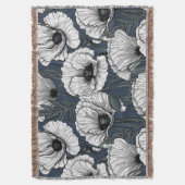 Weiße Pappchen auf der Marine Decke (Vorderseite Vertikal)