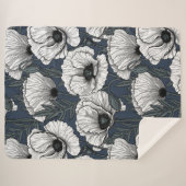 Weiße Pappchen auf der Marine Sherpadecke (Vorderseite (Horizontal))