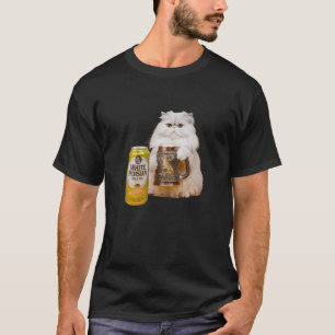 Weiße Perserblüte T-Shirt