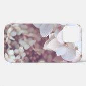 WEISSE PETALISCHE BLUME Case-Mate iPhone HÜLLE (Rückseite (Horizontal))
