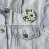 Weiße Pfeffer auf Weiß Button (Beispiel)