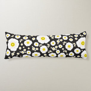 Weiße Pflaume Seitenschläferkissen