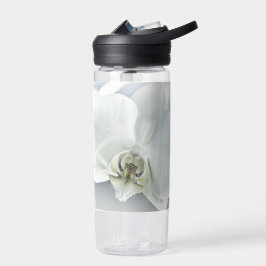 Weiße Phaleonopsis Orchid Trinkflasche