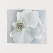 Weiße Phaleonopsis Orchid Wandteppich (Vorderseite (Horizontal))