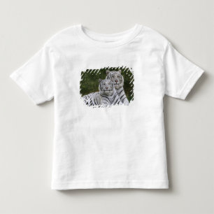 Weiße Phase, Bengal Tiger, Tigris Kleinkind T-shirt