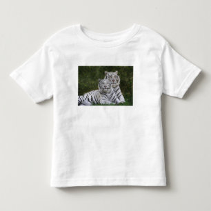 Weiße Phase, Bengal Tiger, Tigris Kleinkind T-shirt