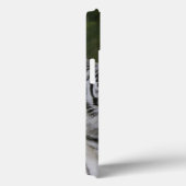 Weiße Phase, bengalischer Tiger, der Tigris Case-Mate iPhone Hülle (Rückseite / Rechts)