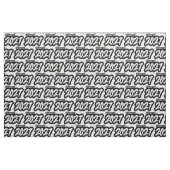 Weiße Pinselklasse 2027 Stoff (Fat Quarter (45,7 x 55,9 cm))
