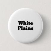Weiße Plains Classic t Shirts Button (Vorderseite)