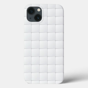 Weiße Platte Case-Mate iPhone Hülle