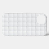 Weiße Platte Case-Mate iPhone Hülle (Rückseite (Horizontal))