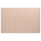 Weiße Poodle Stoff (Yard (91,4 cm))