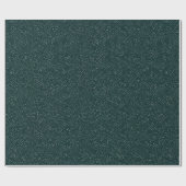 Weiße Punkte und Wimpern drehen Geschenkpapier (Flach)