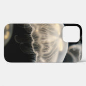 WEIßE QUALLE Case-Mate iPhone HÜLLE (Rückseite (Horizontal))