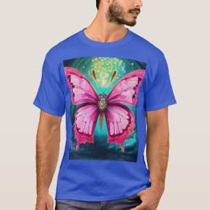 Weiße Reiche - Das verzauberte Schmetterlingskolle T-Shirt