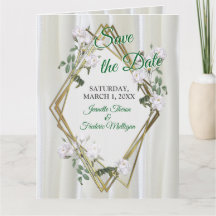 Weiße Rose in Aquarellfarben auf Champagnerseide