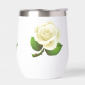 Weiße Rose von Austin (Links)