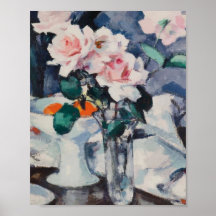 Weiße Rosen