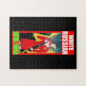 WEISSE RUSSISCHE SATIVA INDICA PUZZLE (Horizontal)