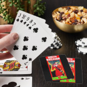 WEISSE RUSSISCHE SATIVA INDICA SPIELKARTEN (In Situ)