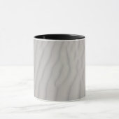 Weiße Sanddüne Tasse (Zentrum)