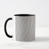 Weiße Sanddüne Tasse (Links)