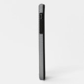 Weiße Sande Case-Mate iPhone Hülle (Hinten/Links)