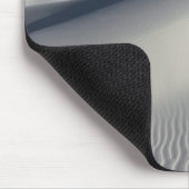 Weiße Sande Mousepad (Ecke)
