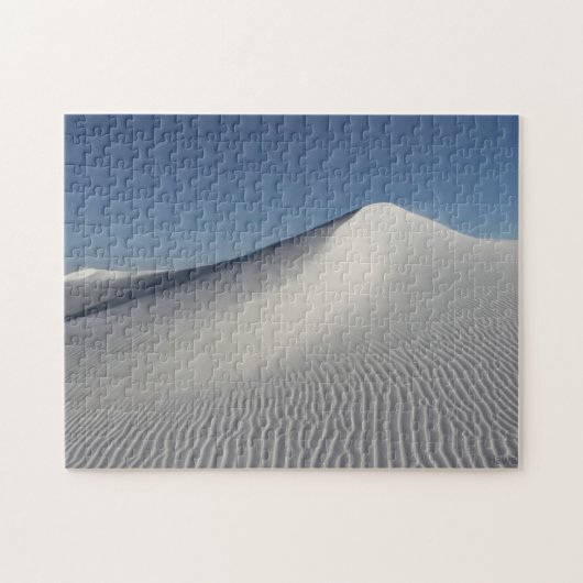 Weiße Sande Puzzle (Horizontal)