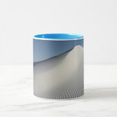 Weiße Sande Tasse (Zentrum)