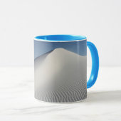 Weiße Sande Tasse (VorderseiteRechts)