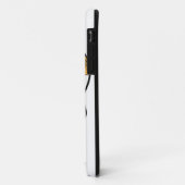 Weiße Schädelsüßigkeit für iphone 5 Case-Mate iPhone Hülle (Hinten/Links)