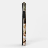 Weiße Schafe der Familie Case-Mate iPhone Hülle (Hinten/Rechts)