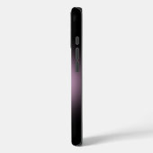 Weiße Schmetterlinge Case-Mate iPhone Hülle (Rückseite / Links)