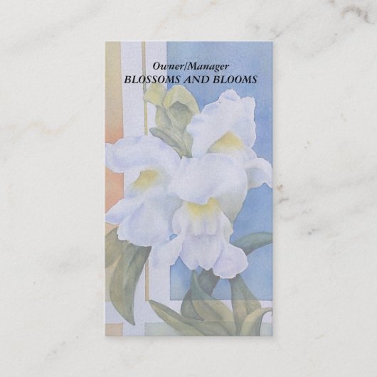 WEISSE SCHNITTSTELLE ZEICHNET KUNDENBARE GESCHÄFTS VISITENKARTE (Vorderseite)