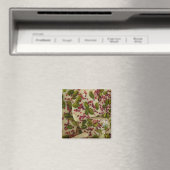 Weiße Schokolade und Pistazien Magnet (In Situ (Geschirrspüler))