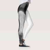 WEISSE SCHÖNHEIT LEGGINGS (Rechts)