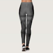 WEISSE SCHÖNHEIT LEGGINGS (Rückseite)