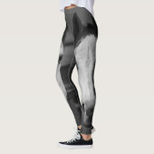 WEISSE SCHÖNHEIT LEGGINGS (Links)