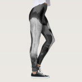 WEISSE SCHÖNHEIT LEGGINGS (Rechts)