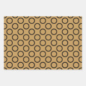 Weiße Schüssel danke für den Unterschied, den Sie Geschenkpapier Set (Vorderseite 3)