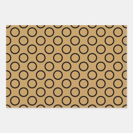 Weiße Schüssel danke für den Unterschied, den Sie Geschenkpapier Set (Vorderseite 3)