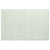 Weiße Schwalben und Schwiftmuster Stoff (Fat Quarter (45,7 x 55,9 cm))