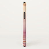 Weiße Schwäne, die auf einem scheußlichen See schw Case-Mate iPhone Hülle (Hinten/Rechts)