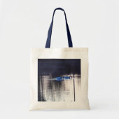 Weiße Schwäne in der Tote Tasche (Vorne)