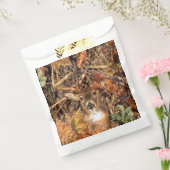 Weiße Schwanz-Rotwild-Kopf-Fall-Energie Spirited Geschenktütchen (Versiegelt)