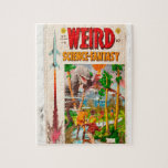 Weiße Science Fiction 1 Puzzle<br><div class="desc">Weiße Science Fiction 1</div>