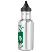 Weiße See-Wasser-Flasche Trinkflasche (Rechts)