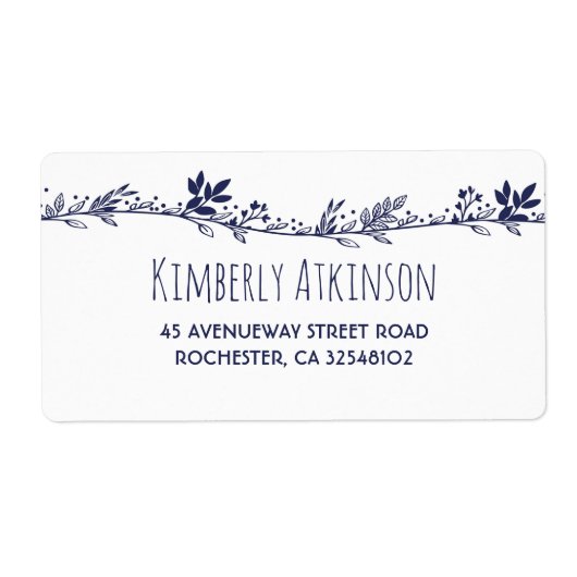 Weiße Seestreitkräfte - Hochzeit (Vorne)