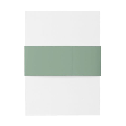 Weiße Skripttypografie im Hintergrund Einladungsbanderole (Rückseitenbeispiel)